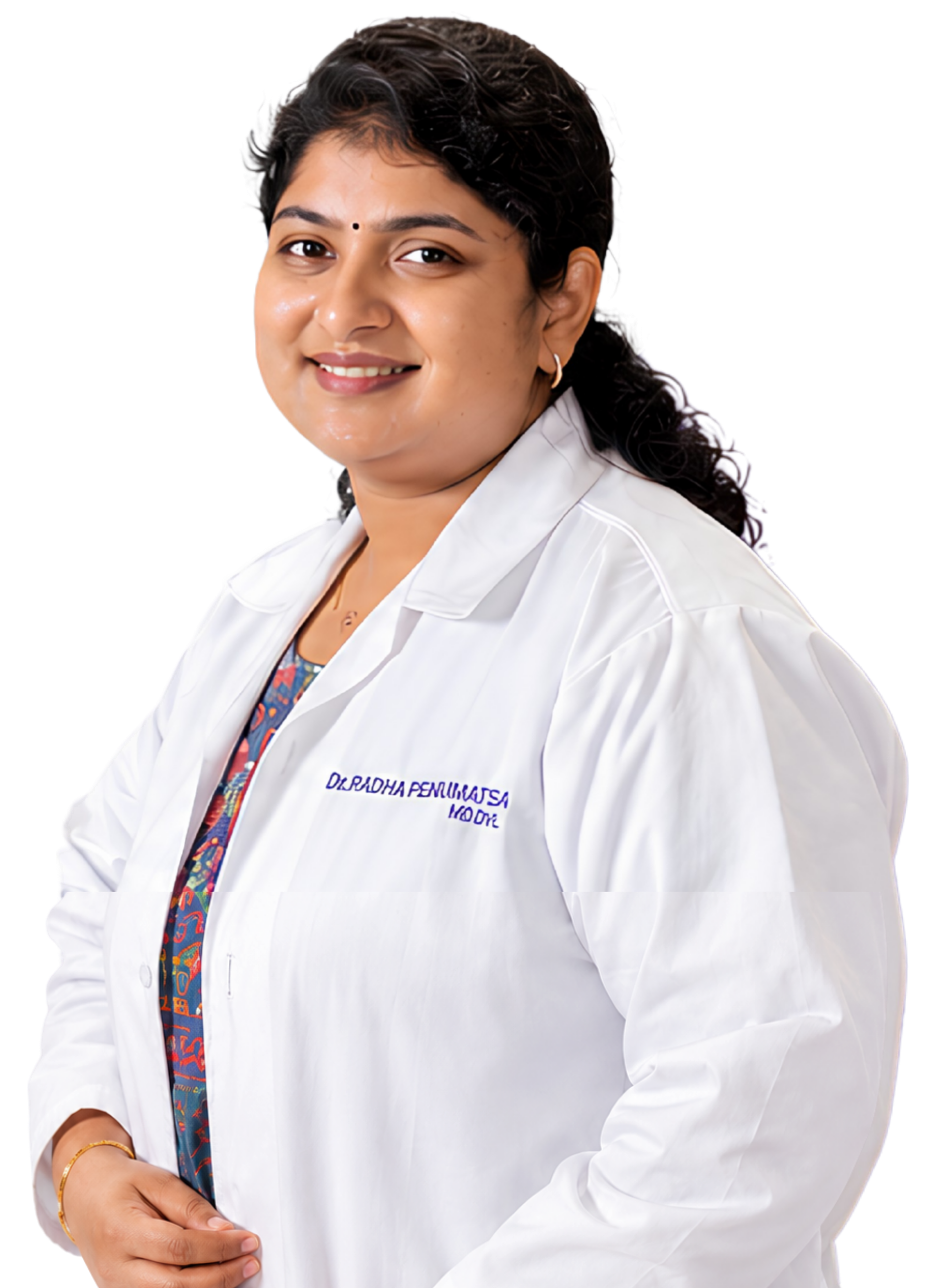 DR. RADHA PENUMATSA