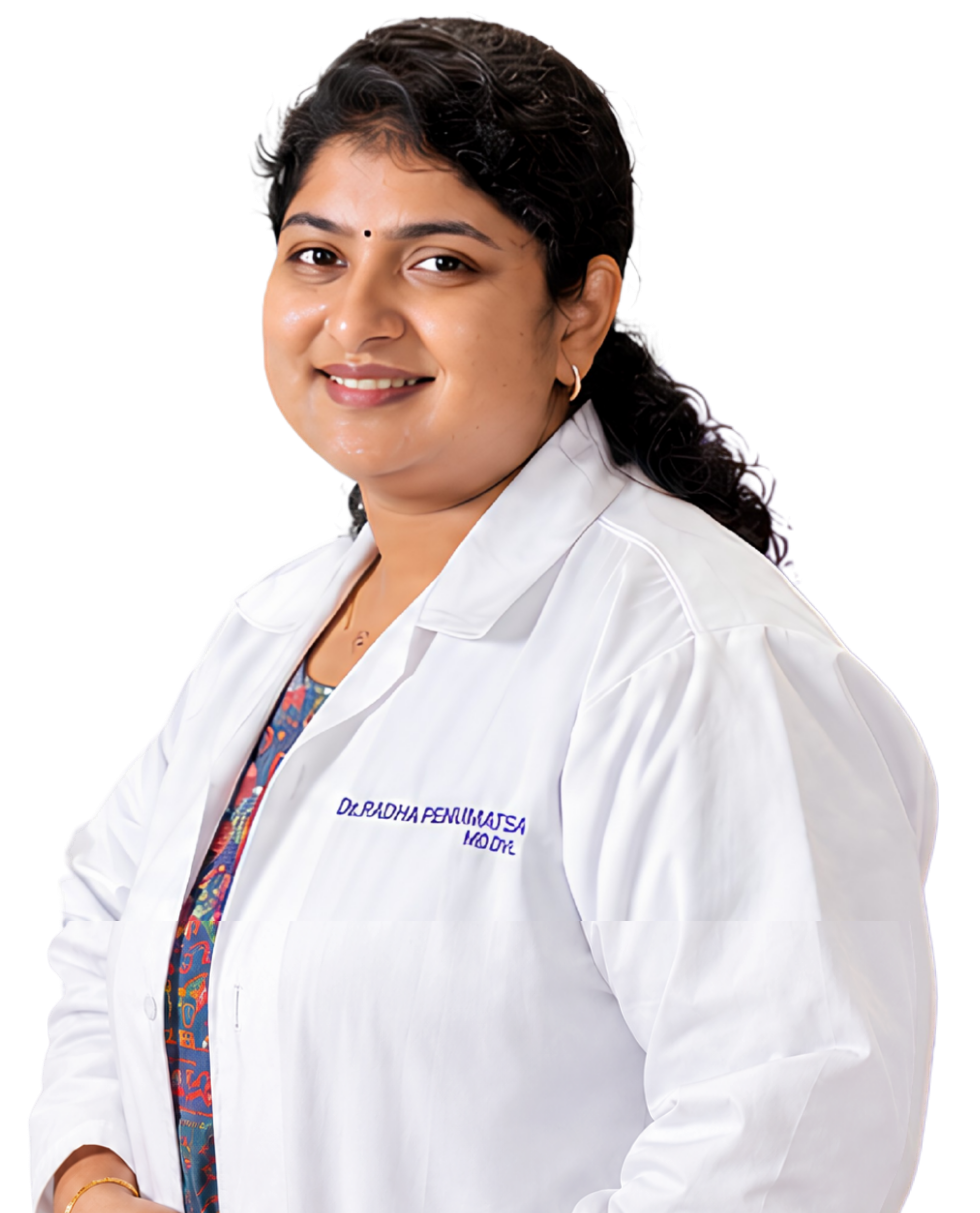 Dr. Swetha Ravi Penmetsa