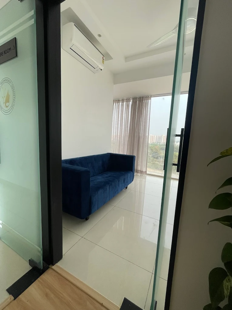 Waiting Area